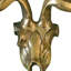 Buste en métal Robbinson-26397573