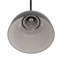 Luminaire suspendu en métal 1 lumière Bell