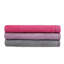 Ensemble de serviettes 3 pièces 100% coton-909513790