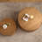 Nesting Coffee Table Set with Vertical Textured Embossed Design-1254109640-1272716205