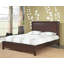 Ensemble de chambre configurable avec lit plateforme Felicia