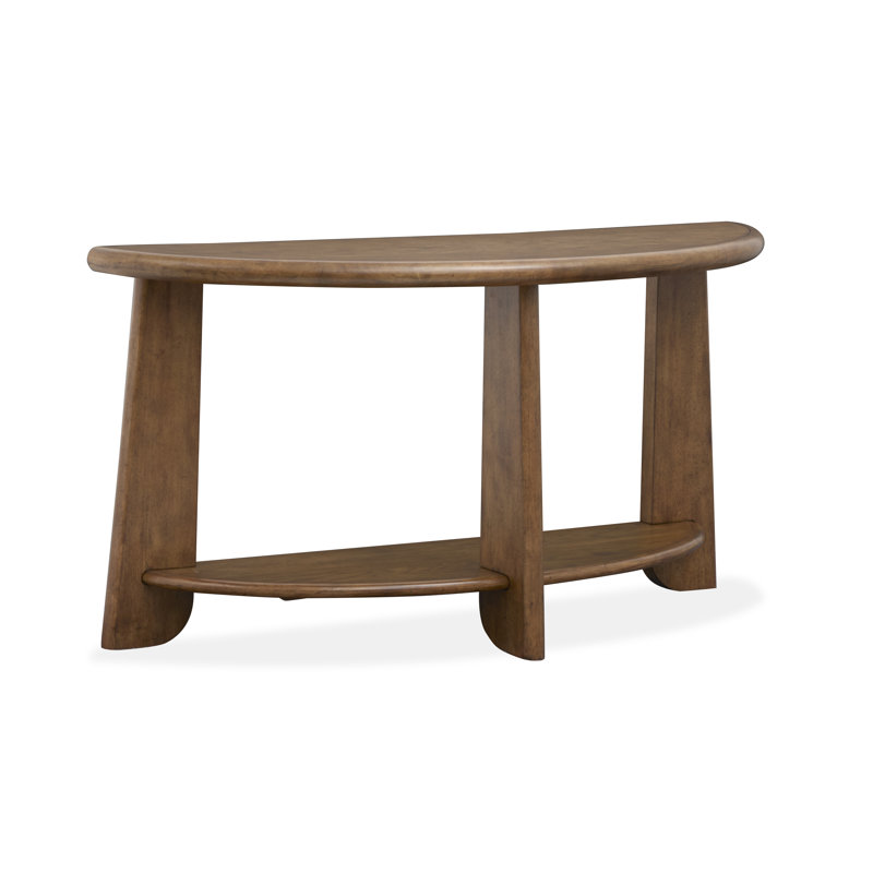 Demilune Sofa Table
