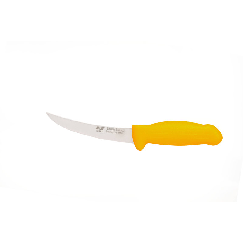 Couteau à découper Master Grade, Jaune, 11.5"
