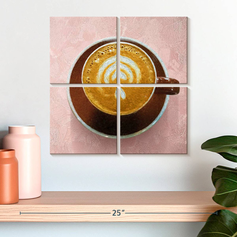Yarlin Hot Cappuccino Coffee