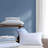 Bradford 200 Thread Count Breathable Cotton Percale Sheet Set-123752032-27355240