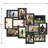 12 Opening Picture Frame Gallery Wall Frame