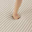 Canapé modulaire en velours côtelé 132 po-129992675