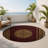 Monarch's Garland Indoor And Outdoor Area Rug-685096588