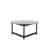 Joliee Round Outdoor Coffee Table