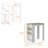 Cecil Kitchen Island, 3-Tier Shelf-407116285