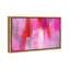 Abstract Hot Pink, Modern & Contemporary Pink by Oliver Gal - Print on Canvas-1386324782-1386324778