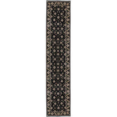 Wool Oriental Area Rug