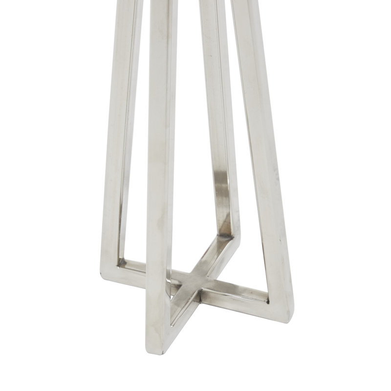 12.75'' H Stainless Steel Tabletop Votive Holder