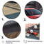 «Danuta Red and Black Muscle Car Elegance», reproduction sur toile-88535655-88535657