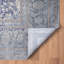Tapis tissé à la machine Don Indigo Mist-479821760