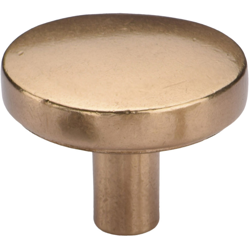 Tayo Knob, Natural Bronze, 1.5