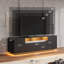 Meuble télé moderne pour téléviseur de 65 pouces, centre de divertissement avec lumières DEL et grands armoires de rangement, console de télévision robuste pour le salon, la chambre à coucher et les jeux-1393414687-1549987347