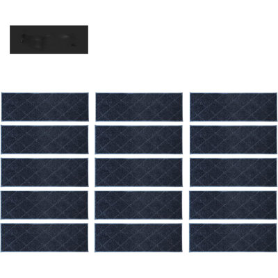 Tapis antidérapant Edge