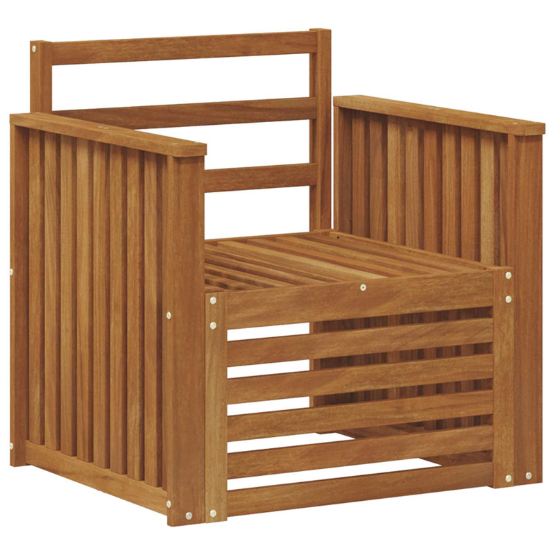 71cm Wide Patio Sofa