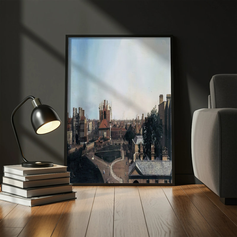 Wysocki Floater Frame Print, 12x16