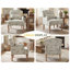 Ariew Tufted Armchair Upholstered Solid Wood Accent Chair for Living Room,Bedroom-1027054304