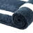 Widman 100% Cotton Tufted Reversible Bath Rug Super Absorbent, Machine Washable Bathroom Rug-1255261325-1246510556