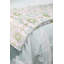 Wildflowers I Small Repeat Luxury Throw-2096054350