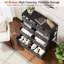 Commode double 10 tiroirs l 39,4 po-344935741