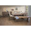 Tabouret de bar rembourré 24 po Glenwood