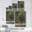 Fleurs dans un vase - toile tendue par Pierre-Auguste Renoir-357367220