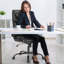 Fauteuil de direction Aradhya-1952270850