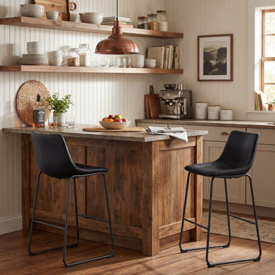 Anke Bar and Counter Stool