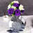 Cerrie Handmade Glass Table Vase