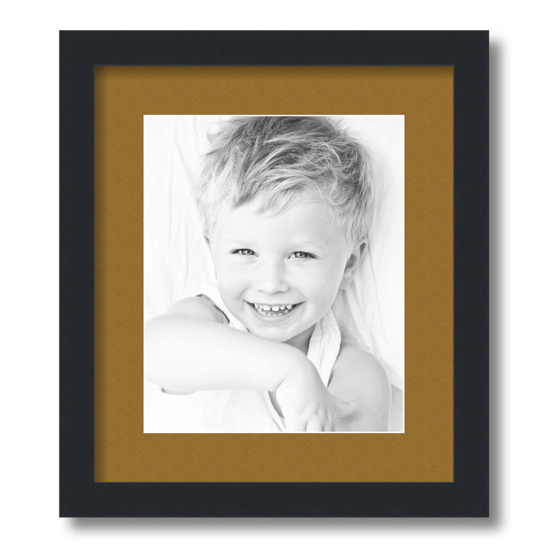 Cadre pour photo simple 8,5 po x 11 po, El Dorado
