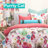 Crayola Purrty Cat Reversible Comforter Set-16554681