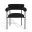 Chaise de salle à manger Bellport-76793516