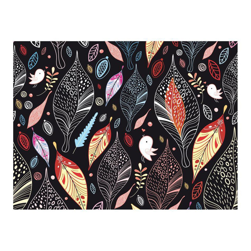Wall Mural, 121" L x 157" W