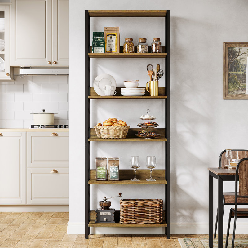 Corner Bookcase