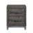 1Pc Nightstand With 2 Drawers-1920351594