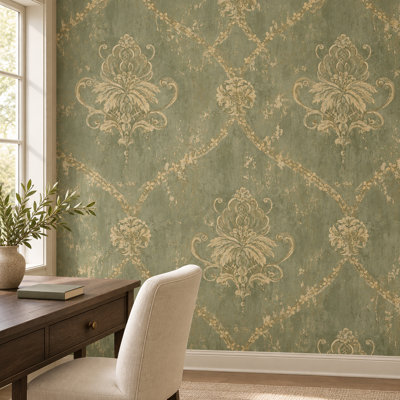 Damask Roll