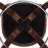 Bresha Swivel Upholstered Counter Stool-94298559