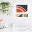 Geometric Games I by Tom Reeves-2130252319-2130252309