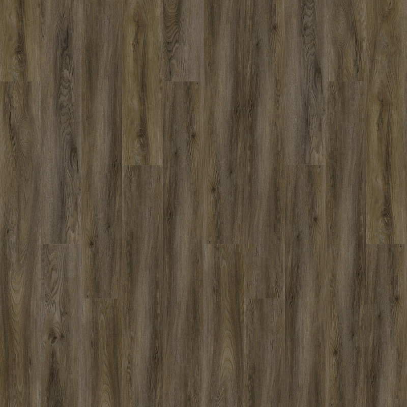 Plancher en vinyle imperméable Basics T 20 po x l 8 po x L 48 po Basics (58 pieds carrés / caisse), Ardoise sereine