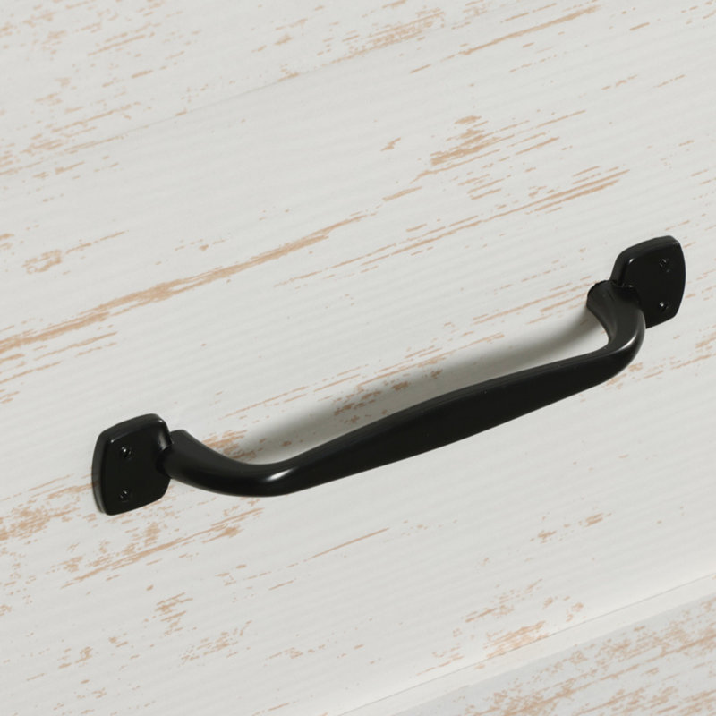 Commode double l 47 po