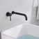 1 Handle Bathroom Bath Faucet with Lefted-Hand, Bathtub Faucet with Brass Rough-in Valve