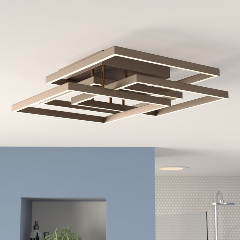 Jovie LED Flush Mount