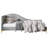Edina Upholstered Daybed-930092751