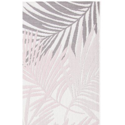 Courtyard Performance Floral Indoor/Outdoor Area Rug