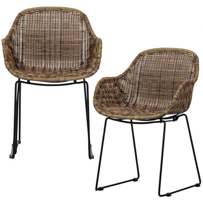 Patio Dining Side Chair