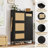Dashae 28 Pair Shoe Storage Cabinet-2146308291
